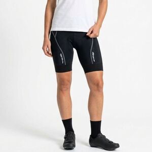 Soukesports Black Gel Padded Seat Bicycle Cycle Athletic Shorts XL